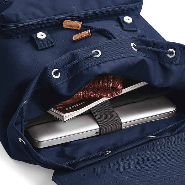 Bag Base | Vintage laptop backpack